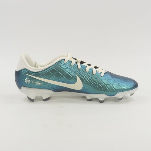 Nike Tiempo Legend 10 Academy MG Emerald FQ3243-300 Soccer Cleats Multi Size